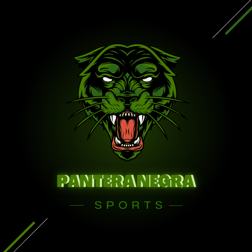 LOGOTIPO PANTERA NEGRA OFICIAL 1